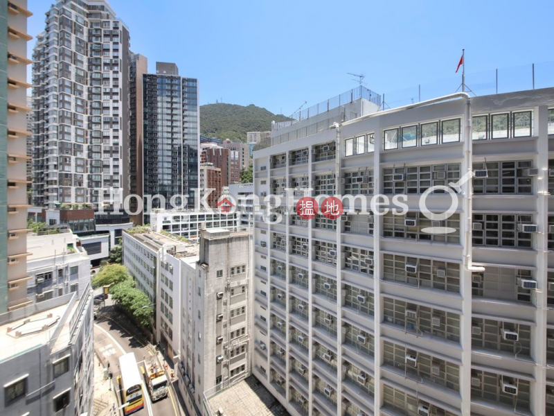 Property Search Hong Kong | OneDay | Residential | Rental Listings 1 Bed Unit for Rent at 63 PokFuLam