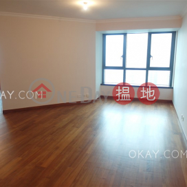 Lovely 3 bedroom on high floor | Rental, 80 Robinson Road 羅便臣道80號 | Western District (OKAY-R5790)_0