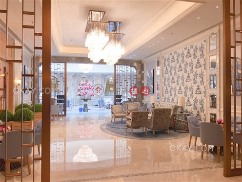 Luxurious 3 bedroom on high floor with balcony | For Sale | Corinthia By The Sea Tower 2 帝景灣2座 Sales Listings