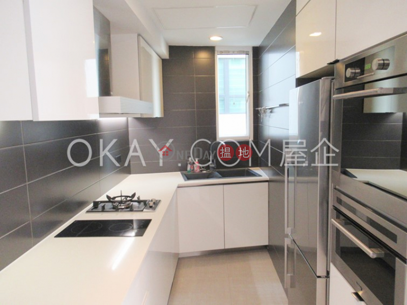 HK$ 45,000/ month | Bisney Terrace | Western District | Tasteful 2 bedroom with sea views, balcony | Rental