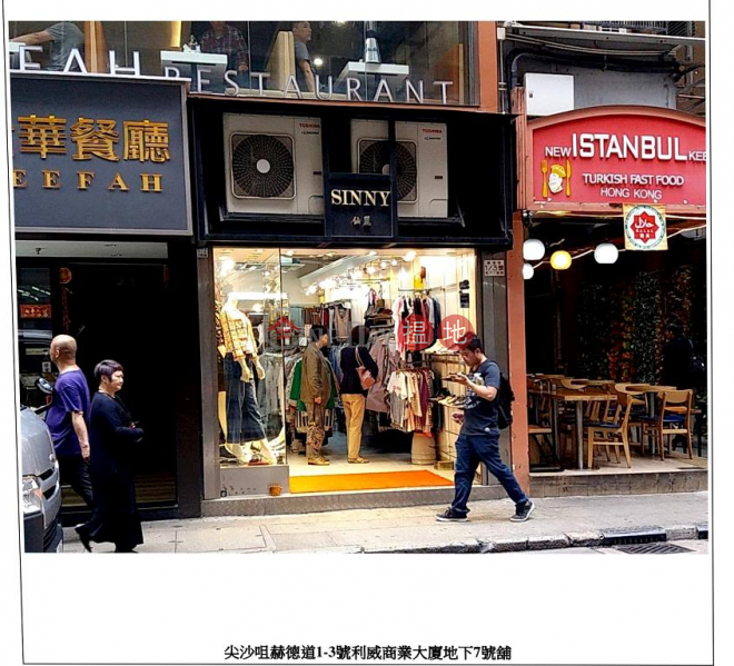 Property Search Hong Kong | OneDay | Retail, Rental Listings, Shop for Rent in Tsim Sha Tsui