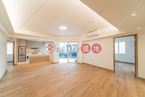 Tranquil area low rise with brand new deco | Royal Villa 六也別墅 _0