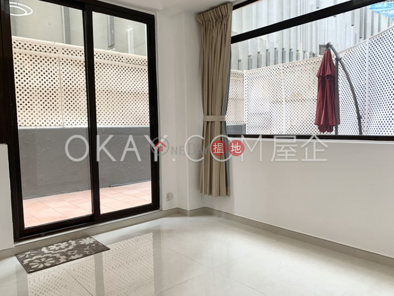 Unique 1 bedroom with terrace | Rental, On Fung Building 安峰大廈 Rental Listings | Western District (OKAY-R94875)