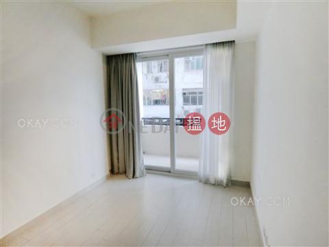 Unique 1 bedroom with balcony | Rental|Wan Chai DistrictHoi Deen Court(Hoi Deen Court)Rental Listings (OKAY-R284208)_0