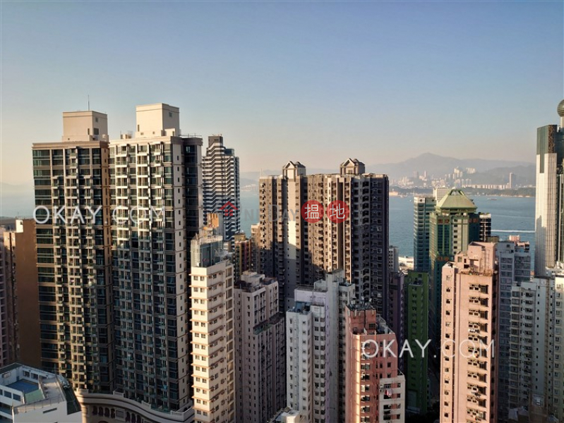 香港搵樓|租樓|二手盤|買樓| 搵地 | 住宅|出租樓盤1房1廁,極高層,星級會所,露台RESIGLOW薄扶林出租單位