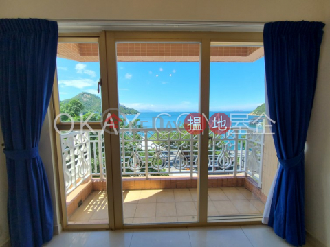 Popular 3 bed on high floor with sea views & balcony | Rental | Villa Fiorelli 御庭 _0