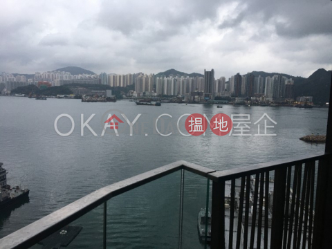 Rare 3 bedroom with balcony | Rental, Tower 6 Grand Promenade 嘉亨灣 6座 | Eastern District (OKAY-R65201)_0