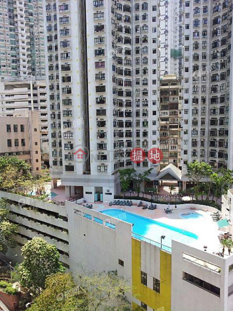 Wun Sha Tower | 2 bedroom Mid Floor Flat for Rent | Wun Sha Tower 浣紗花園 _0