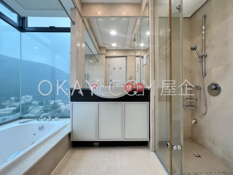 Stylish 3 bed on high floor with harbour views | Rental | The Colonnade 嘉崙臺 Rental Listings
