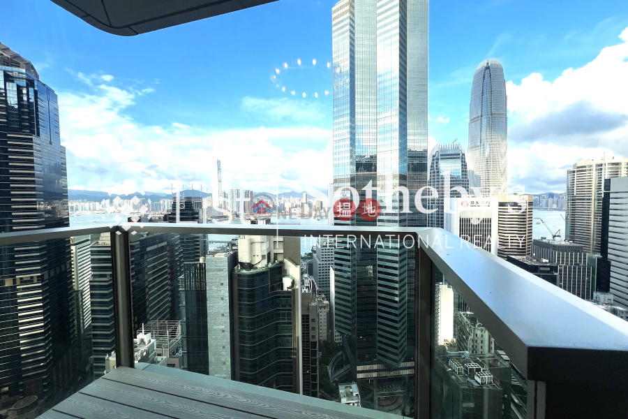 HK$ 158,000/ month One Central Place Central District Property for Rent at One Central Place with 2 Bedrooms
