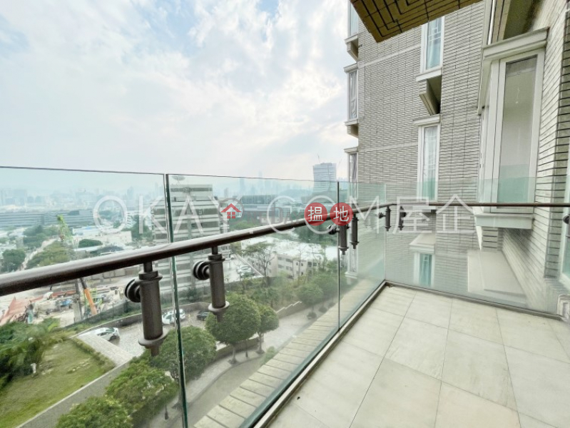 HK$ 33M, ONE BEACON HILL PHASE2, Kowloon City Exquisite 2 bedroom with balcony & parking | For Sale