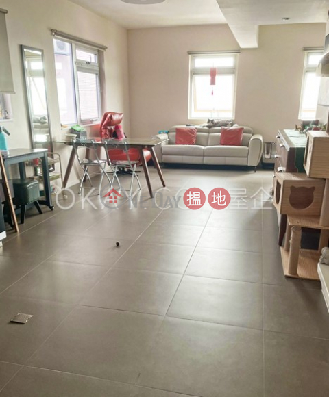Efficient 2 bed on high floor with sea views & terrace | Rental | Tai Hang Terrace 大坑台 _0