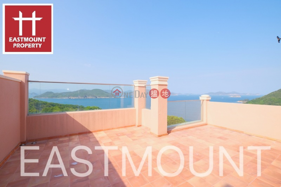 Clearwater Bay Villa House | Property For Sale in The Portofino 栢濤灣- Full sea view, Private pool | Property ID:2718 | 88 The Portofino 柏濤灣 88號 Sales Listings