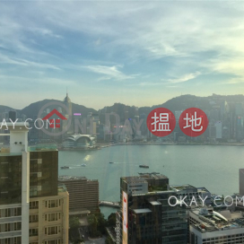 Elegant 1 bedroom with harbour views | Rental | The Masterpiece 名鑄 _0