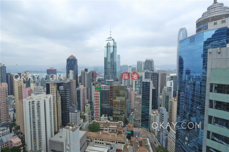 Efficient 3 bedroom on high floor with balcony | Rental, 110-118 Caine Road | Western District | Hong Kong | Rental, HK$ 52,000/ month