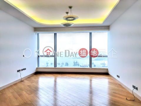 Beautiful 4 bedroom on high floor with sea views | For Sale | The Cullinan Tower 21 Zone 2 (Luna Sky) 天璽21座2區(月鑽) _0