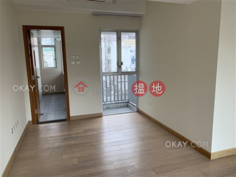 Charming 3 bedroom with balcony | Rental, GRAND METRO 都匯 | Yau Tsim Mong (OKAY-R305721)_0