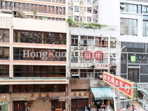 Office Unit for Rent at Chao's Building, Chao's Building 趙氏大廈 | Western District (HKO-49935-AJHR)_0
