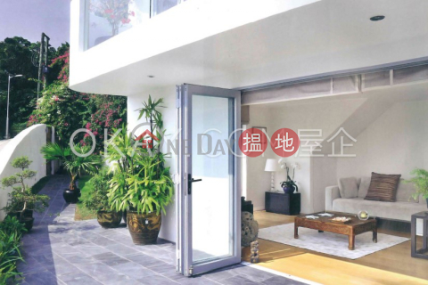 Gorgeous house with sea views, rooftop & terrace | For Sale | Tai Au Mun 大坳門 _0