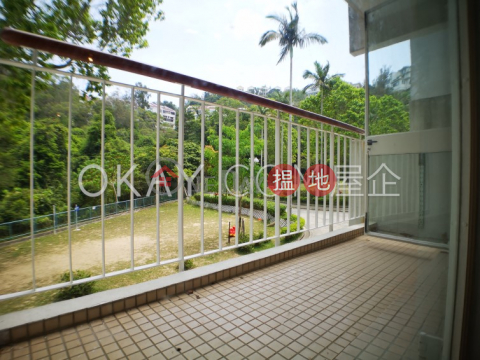 Stylish 3 bedroom with balcony & parking | Rental | Unicorn Gardens 麒麟閣 _0