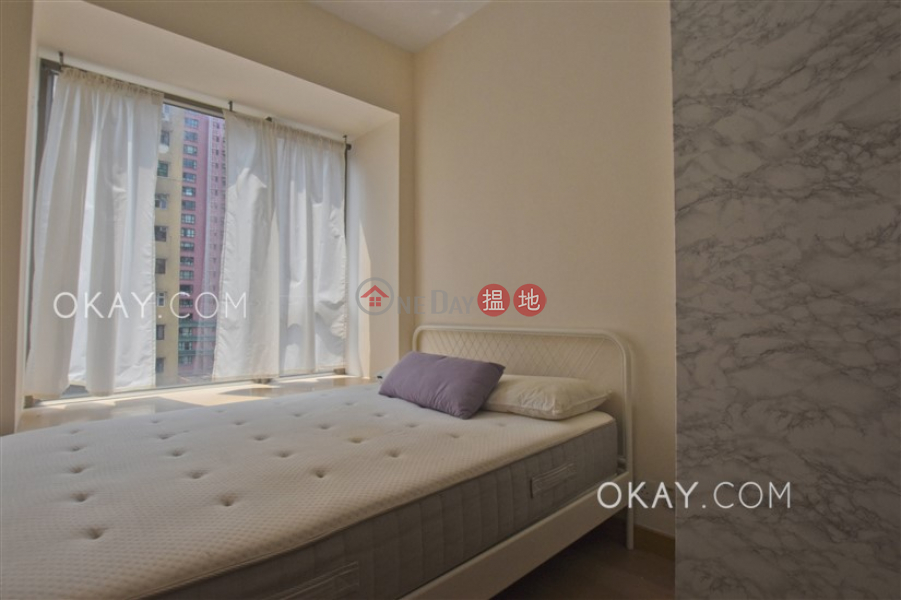 Intimate 1 bedroom with balcony | Rental, Island Crest Tower 2 縉城峰2座 Rental Listings | Western District (OKAY-R76704)
