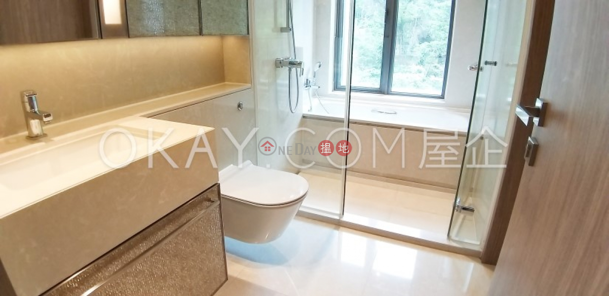 Stylish 3 bedroom with balcony & parking | Rental | 3 Tregunter Path | Central District | Hong Kong Rental | HK$ 147,000/ month