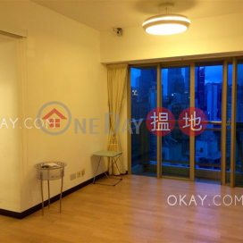 3房1廁,星級會所,露台匯賢居出租單位 | 匯賢居 Centre Place _0