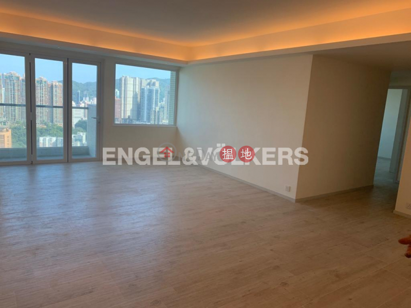 HK$ 65,000/ month | Greenville Gardens | Wan Chai District | 3 Bedroom Family Flat for Rent in Stubbs Roads