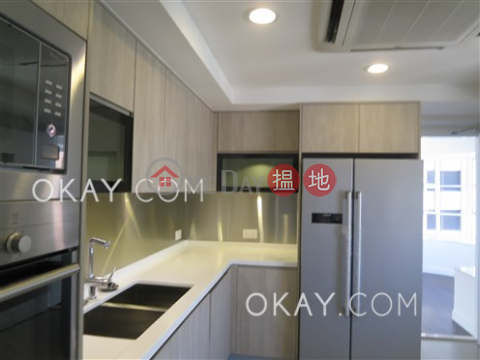 Efficient 4 bed on high floor with balcony & parking | Rental | Garden Terrace 花園台 _0