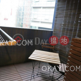 Stylish 2 bedroom with terrace | For Sale | Hollywood Terrace 荷李活華庭 _0