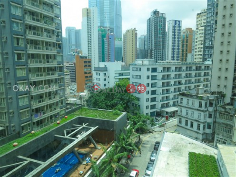 HK$ 8.9M Grandview Garden | Central District Popular 1 bedroom in Mid-levels West | For Sale