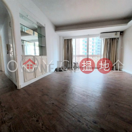 Elegant 3 bedroom with balcony | Rental