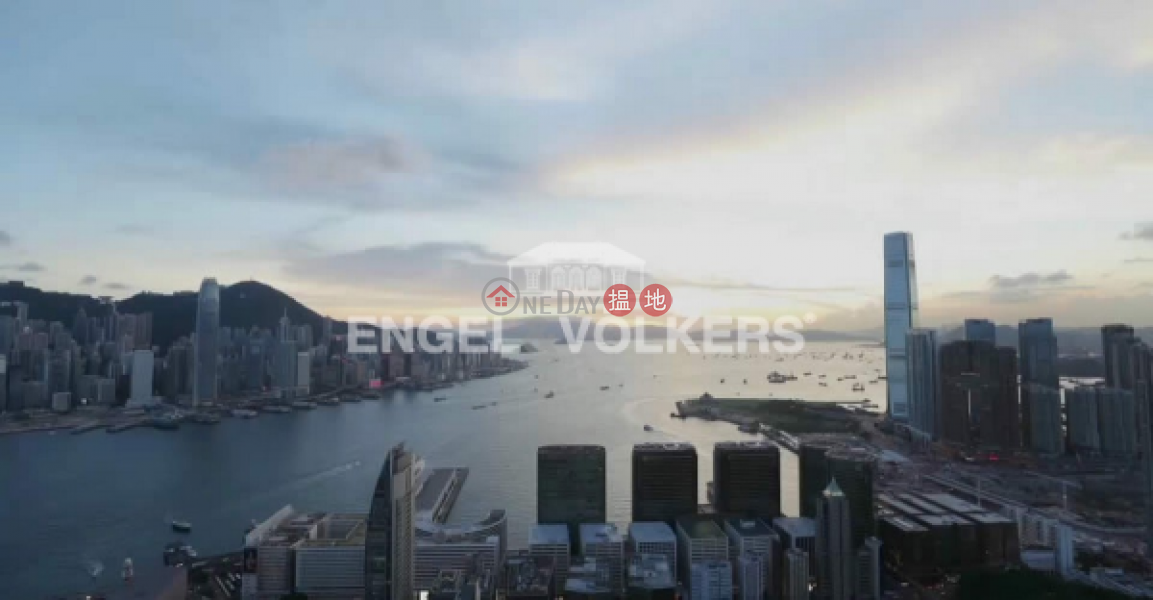 3 Bedroom Family Flat for Sale in Tsim Sha Tsui | The Masterpiece 名鑄 Sales Listings