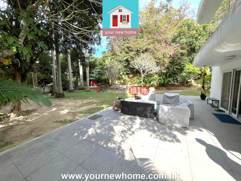 Garden House in Sai Kung | For Rent|西貢松濤軒(Greenfield Villa)出租樓盤 (RL2547)