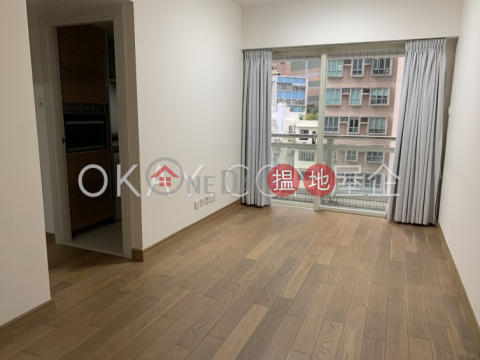 Practical 2 bedroom with balcony | For Sale | Centrestage 聚賢居 _0