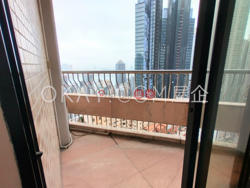 Property Search Hong Kong | OneDay | Residential | Sales Listings | Lovely 2 bed on high floor with harbour views & balcony | For Sale