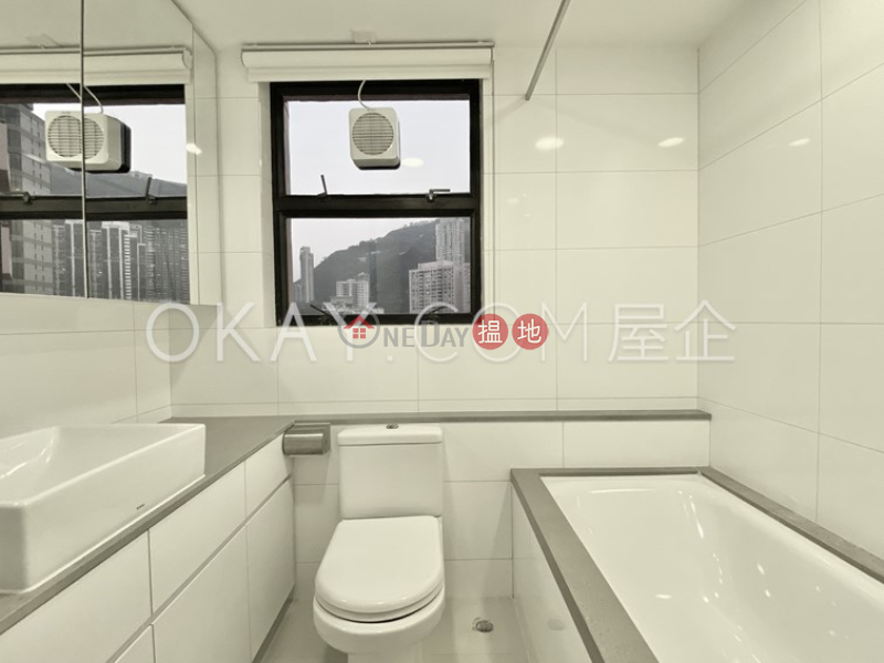 HK$ 110,000/ 月雅賓利大廈中區2房2廁,極高層,星級會所雅賓利大廈出租單位