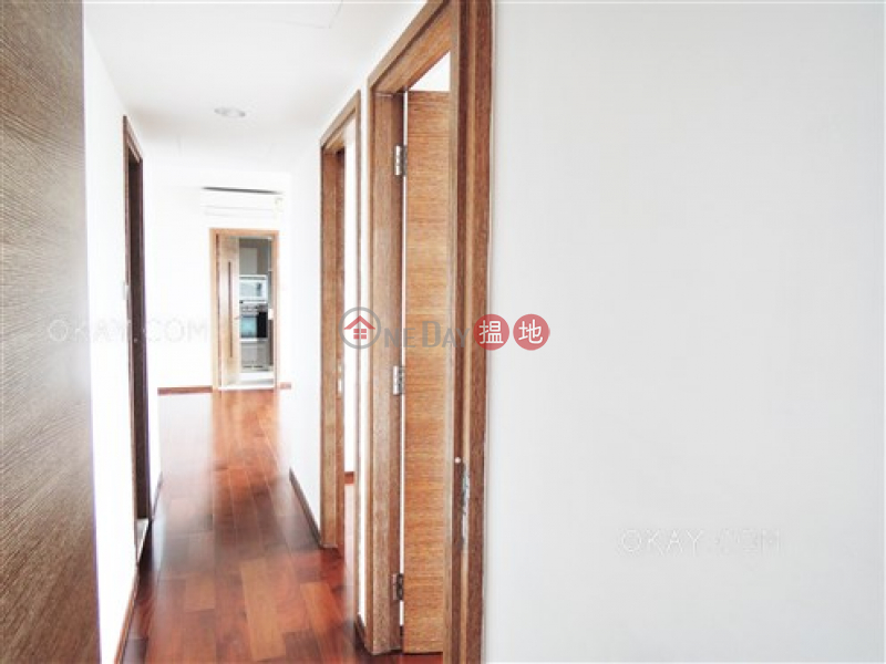 HK$ 48,000/ month Centrestage | Central District | Rare 3 bedroom on high floor with sea views & balcony | Rental