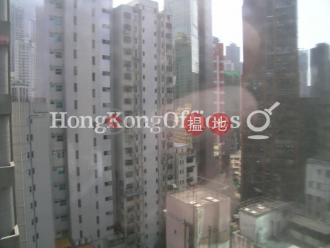 Office Unit for Rent at The Loop, The Loop 威靈頓街33號 | Central District (HKO-27417-ADHR)_0