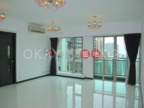 Charming 3 bed on high floor with harbour views | Rental | Centre Place 匯賢居 _0
