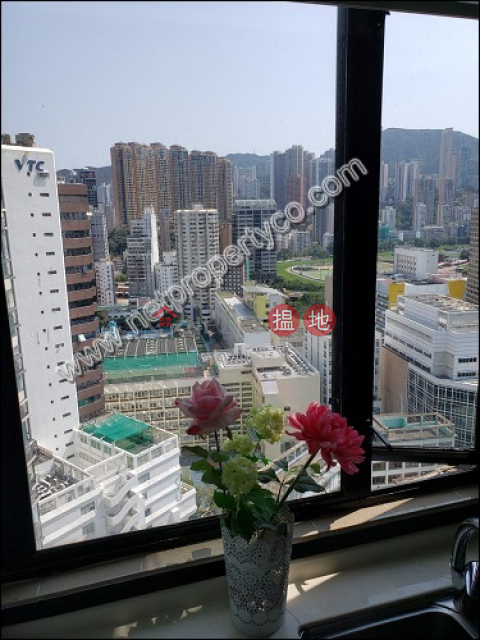 A very unique racecourse view with Roof|Wan Chai DistrictWah Tao Building(Wah Tao Building)Sales Listings (A048769)_0