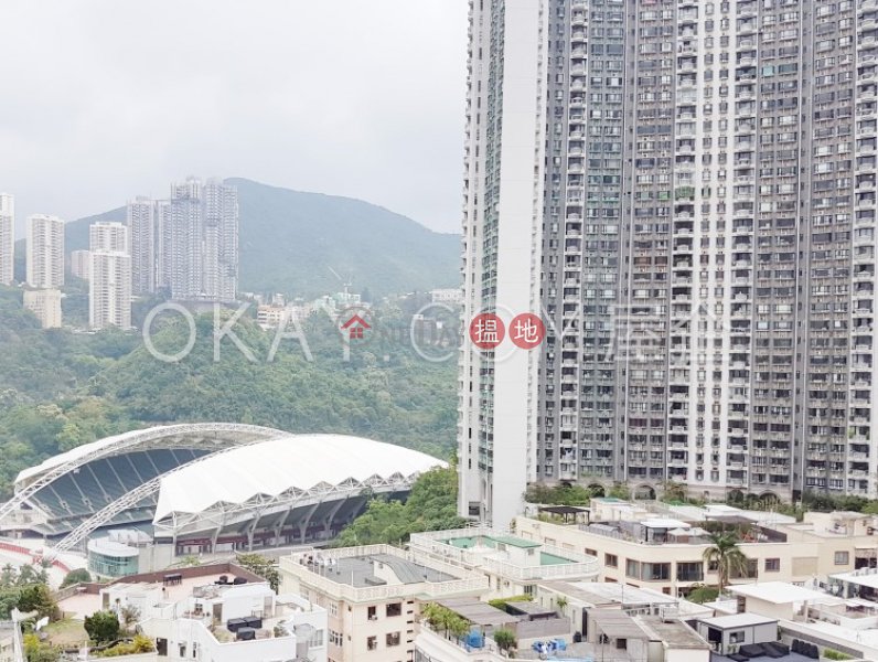 Generous 3 bedroom on high floor with balcony | Rental | Greenway Terrace 匯翠台 Rental Listings