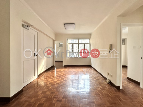 Popular 3 bedroom in Sheung Wan | Rental, Harmony Court 萬和閣 | Western District (OKAY-R735632)_0