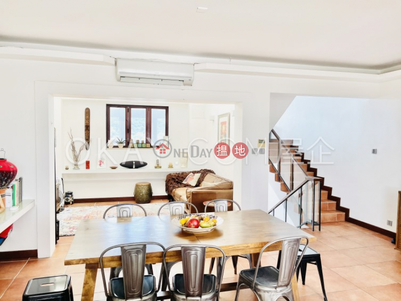 HK$ 45M House K39 Phase 4 Marina Cove | Sai Kung, Lovely house with sea views, rooftop & terrace | For Sale