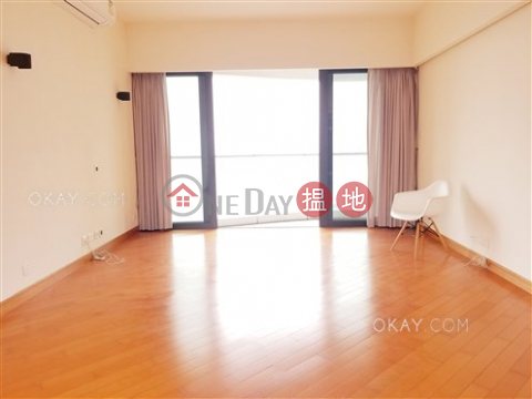 Gorgeous 3 bedroom with balcony & parking | Rental | Phase 6 Residence Bel-Air 貝沙灣6期 _0