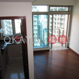 Gorgeous 1 bedroom on high floor with balcony | Rental