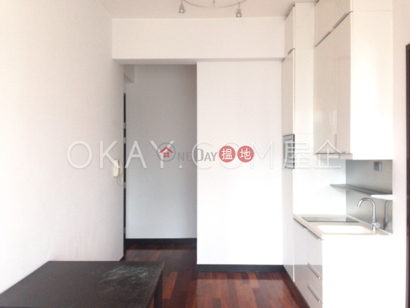 1房1廁,極高層,露台嘉薈軒出售單位|嘉薈軒(J Residence)出售樓盤 (OKAY-S65361)