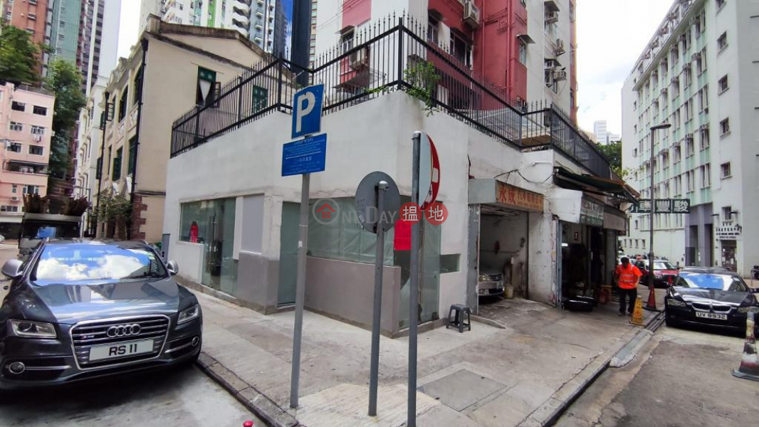 HK$ 26,000/ month King Sing House Wan Chai District, Shop for Rent in Wan Chai