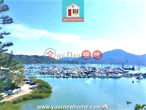 Marina View Duplex | For Rent, Che Keng Tuk Village 輋徑篤村 | Sai Kung (RL1354)_0