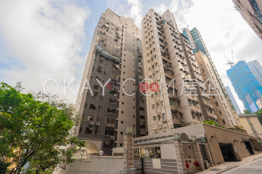 HK$ 20.8M | Winner Court | Central District Tasteful 3 bedroom with balcony & parking | For Sale